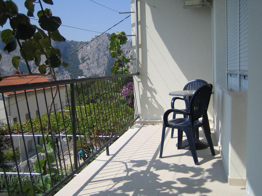 Apartment Kate Omiš Kültér fotó