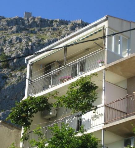 Apartment Kate Omiš Kültér fotó